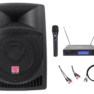 Rockville RPG12+RWM1201VH+RCXMB10B+RCRMR10+RCDR10B Rockville RPG12+RWM1201VH+RCXMB10B+RCRMR10+RCDR10B