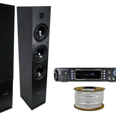 Rockville RPA60BT V2+(2) RockTower 68B Rockville RPA60BT V2+(2) RockTower 68B