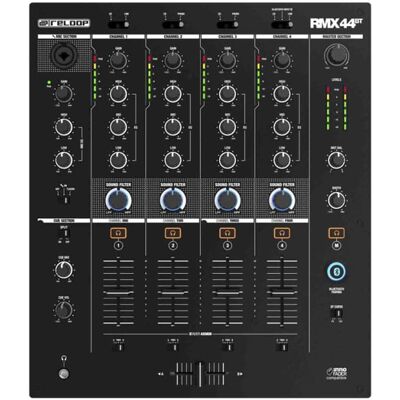 Reloop AMS-RMX-44BT Reloop AMS-RMX-44BT