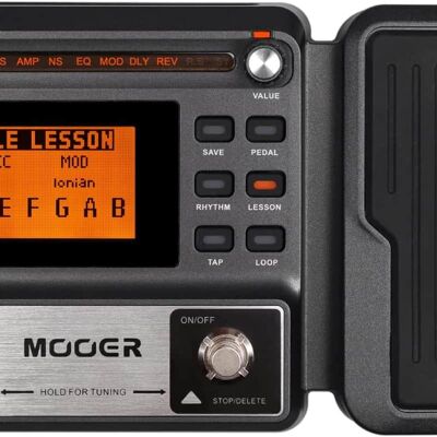 mid-90 Mooer GE100 mid-90 Mooer GE100