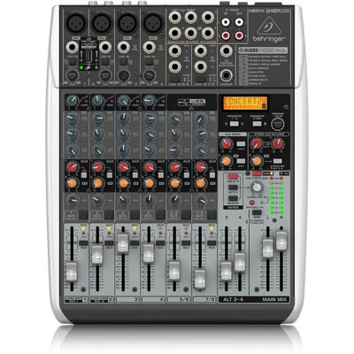 Behringer XENYX QX1204USB Behringer XENYX QX1204USB
