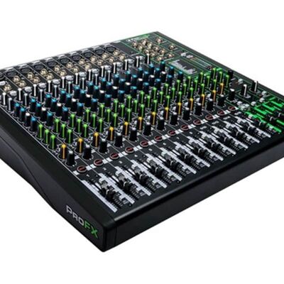 Mackie Mackie ProFX16v3 USB Mixer Mackie Mackie ProFX16v3 USB Mixer