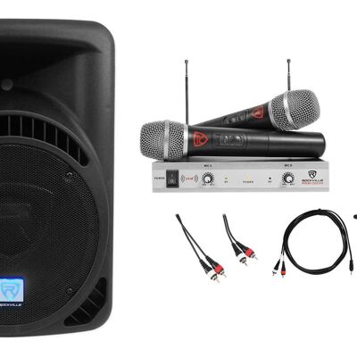 Rockville RPG12BTKAR 2 BUNDLE Rockville RPG12BTKAR 2 BUNDLE