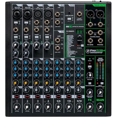 Mackie ProFX10v3 Mackie ProFX10v3