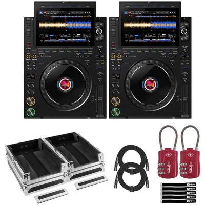 AlphaTheta AlphaTheta CDJ-3000X Flagship DJ Media Players Cont... AlphaTheta AlphaTheta CDJ-3000X Flagship DJ Media Players Cont...