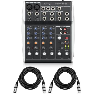 Behringer XENYX MIXER Behringer XENYX MIXER