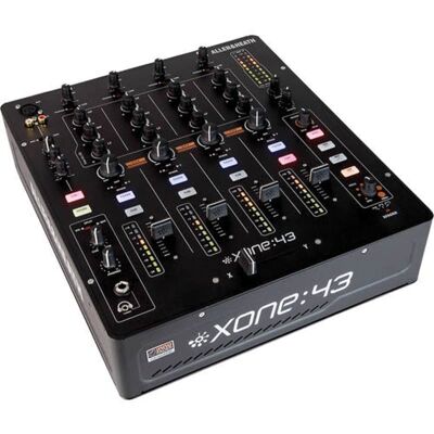 Allen & Heath 2025 Allen & Heath AH-XONE:43 Allen & Heath 2025 Allen & Heath AH-XONE:43