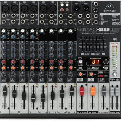 2020 Behringer 0601-ACX86-US1 2020 Behringer 0601-ACX86-US1