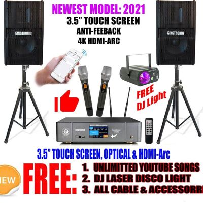 2024 Singtronic PACKAGE 1899 2024 Singtronic PACKAGE 1899