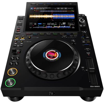 AlphaTheta CDJ-3000X AlphaTheta CDJ-3000X