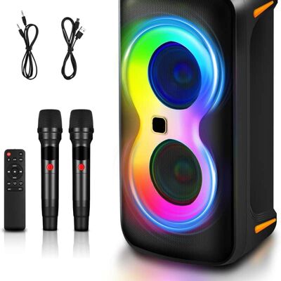 Unbranded Karaoke Machine for Adults Portable Blue Tooth Party... Unbranded Karaoke Machine for Adults Portable Blue Tooth Party...