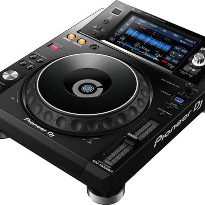 Pioneer XDJ-1000MK2 Digital Performance DJ Multi-Player Pioneer XDJ-1000MK2 Digital Performance DJ Multi-Player
