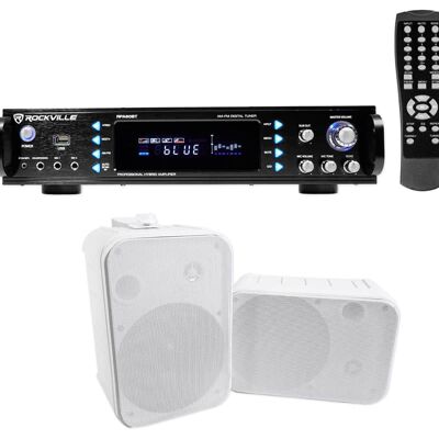 Rockville RPA6000USB+HP65S Rockville RPA6000USB+HP65S