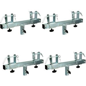 MR DJ USA 4 X SBC250