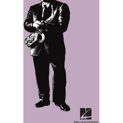 Hal Leonard Cannonball Adderley Omnibook - Eb Instruments Hal Leonard Cannonball Adderley Omnibook - Eb Instruments