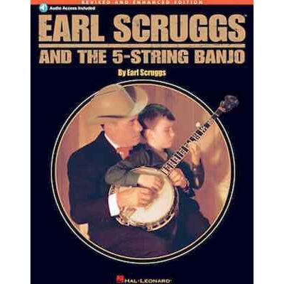 Backstage Music, Starkville Earl Scruggs 5-String Banjo Backstage Music, Starkville Earl Scruggs 5-String Banjo