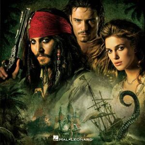 Retrostar Music Pirates of the Caribbean - Dead Man's Chest (H...