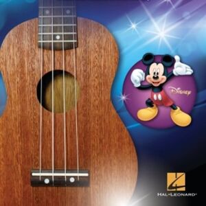 Hal Leonard First 50 Disney Songs You Should Play on Ukulele
