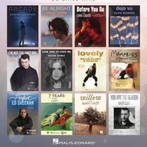 Hal Leonard 380353