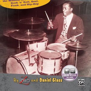 Alfred Music The Commandments of Early Rhythm and Blues Drummi...