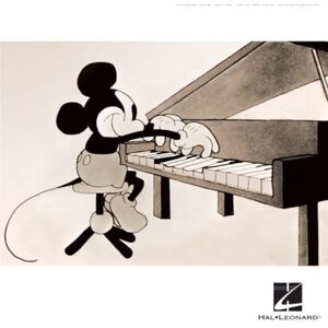 119 Disney Favorites Jazz Piano Solos Series Volume 51