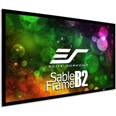 Elite Screens Sable Frame B2 Elite Screens Sable Frame B2