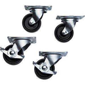 Middle Atlantic Middle Atlantic 5WL Slim-5 2 Locking/2 Non-Loc... Middle Atlantic Middle Atlantic 5WL Slim-5 2 Locking/2 Non-Loc...