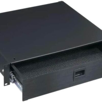 Middle Atlantic 2 Space Rack Drawer Middle Atlantic 2 Space Rack Drawer