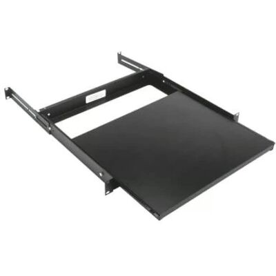 Middle Atlantic SSL 1 RU Laminate Sliding Rackshelf Middle Atlantic SSL 1 RU Laminate Sliding Rackshelf