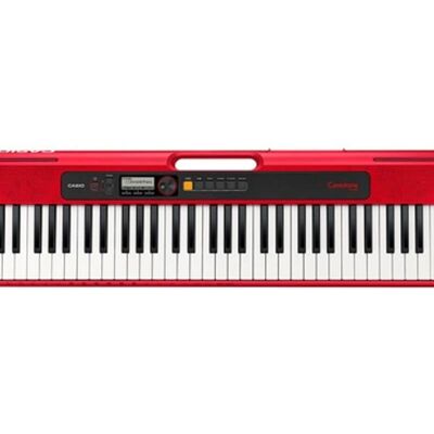Casio CT-S200 Casiotone Portable Keyboard (Red) Casio CT-S200 Casiotone Portable Keyboard (Red)