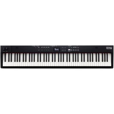 Roland RD-08 88-key Digital Stage Piano (Demo Deal) Roland RD-08 88-key Digital Stage Piano (Demo Deal)