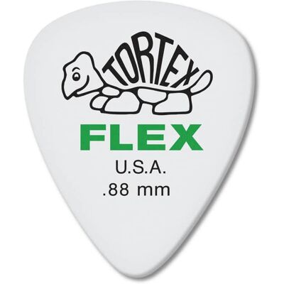 Dunlop Dunlop 428 Tortex Flex Standard Guitar Picks, 72 Pack, ... Dunlop Dunlop 428 Tortex Flex Standard Guitar Picks, 72 Pack, ...