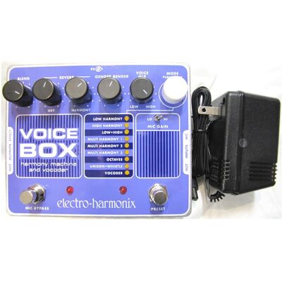 Electro-Harmonix Voice Box Electro-Harmonix Voice Box