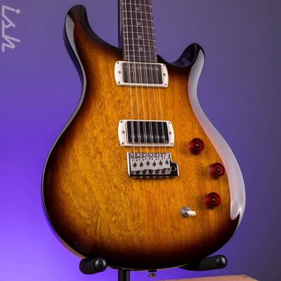 PRS PRS SE DGT Standard Moon Inlay McCarty Tobacco Sunburst PRS PRS SE DGT Standard Moon Inlay McCarty Tobacco Sunburst