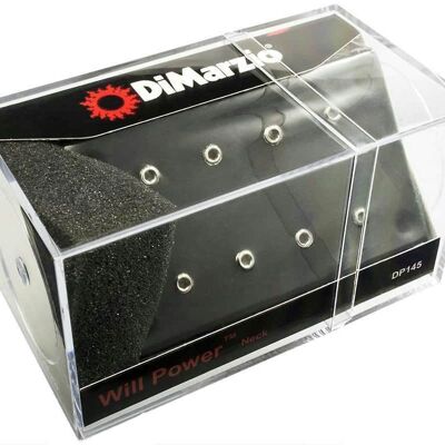 2017 DiMarzio DP145BK 2017 DiMarzio DP145BK