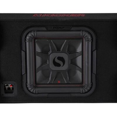 Kicker KICKER 49L7TDF122 12-INCH (30CM) THIN L7 DOWN FIRING SU... Kicker KICKER 49L7TDF122 12-INCH (30CM) THIN L7 DOWN FIRING SU...