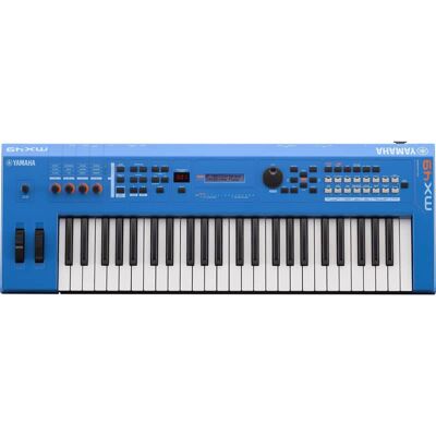 Yamaha Blue - Mint, Open Box - Used Yamaha Blue - Mint, Open Box - Used