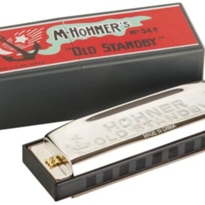 Hohner Key of C Hohner Key of C