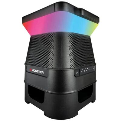 CURRENT Monster MNSOLX-BLK CURRENT Monster MNSOLX-BLK