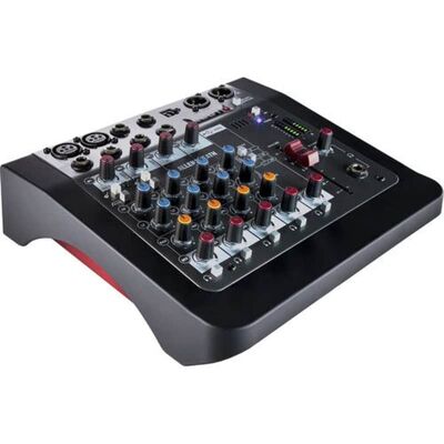 Allen & Heath 2025 Allen & Heath AH-ZEDi8 - (Used-Acceptable) Allen & Heath 2025 Allen & Heath AH-ZEDi8 - (Used-Acceptable)