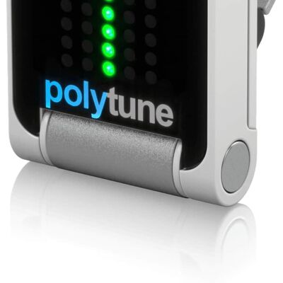TC Electronic TC Electronic PolyTune Clip Clip-on Polyphonic T... TC Electronic TC Electronic PolyTune Clip Clip-on Polyphonic T...