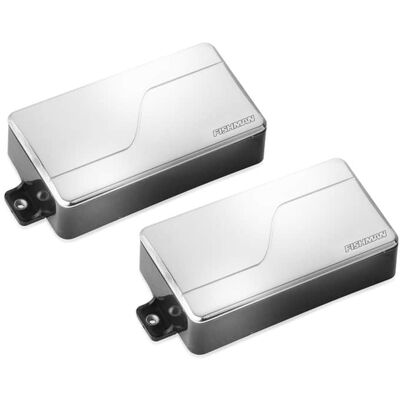 Fishman Fishman Fluence Modern Active Humbucker Pickup Set B... Fishman Fishman Fluence Modern Active Humbucker Pickup Set B...