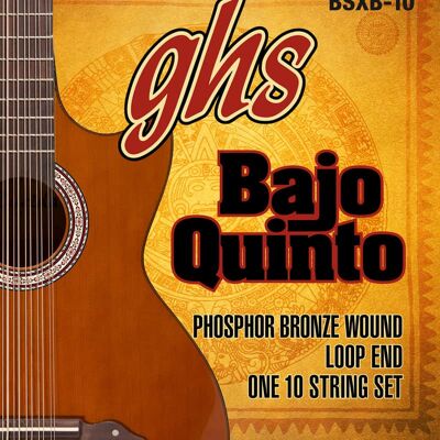 GHS BSXB-10 GHS BSXB-10
