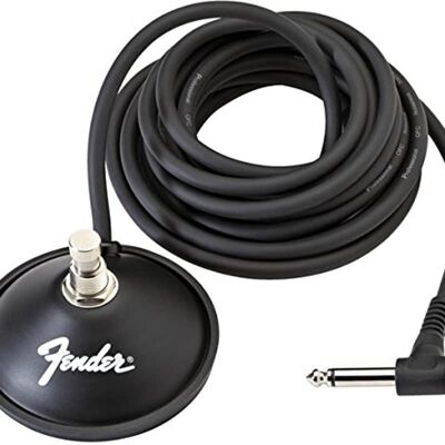 Fender Fender 1-Button Channel Amplifier Amp Footswitch for FM... Fender Fender 1-Button Channel Amplifier Amp Footswitch for FM...