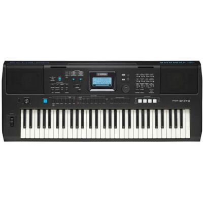 Yamaha Yamaha PSR-E473 PORTABLE KEYBOARD Yamaha Yamaha PSR-E473 PORTABLE KEYBOARD