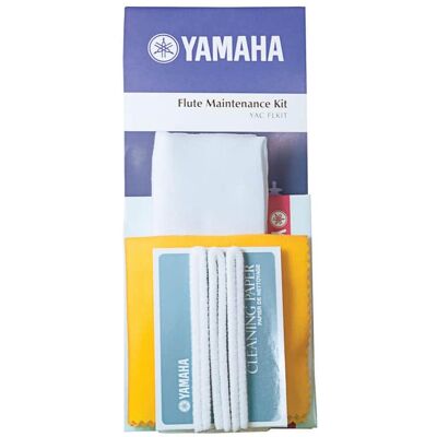 Yamaha YAC FLKIT Flute Maintenance Kit Yamaha YAC FLKIT Flute Maintenance Kit