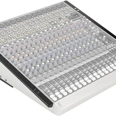 Mackie RotoPod Bracket Set for 1604VLZ4 VLZ3 & VLZ Pro Mackie RotoPod Bracket Set for 1604VLZ4 VLZ3 & VLZ Pro