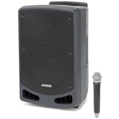 Samson Samson Expedition XP312w Portable PA System (Channel D) Samson Samson Expedition XP312w Portable PA System (Channel D)