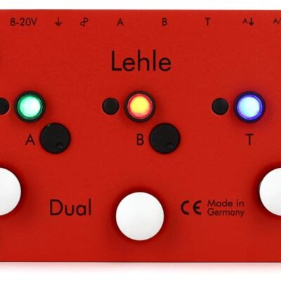 2021 Lehle Dual SGoS 2021 Lehle Dual SGoS