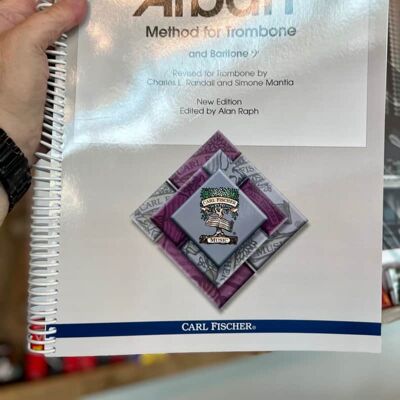 2022 Carl Fischer O23XSB 2022 Carl Fischer O23XSB